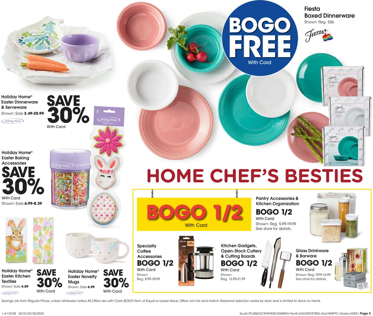 Fred Meyer Weekly Ad Circular - valid 02/22-02/28/2023 (Page 5)