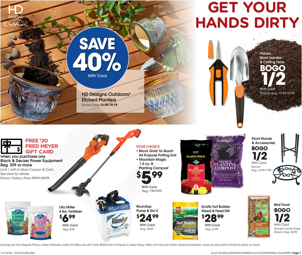 Fred Meyer Weekly Ad Circular - valid 02/22-02/28/2023 (Page 7)