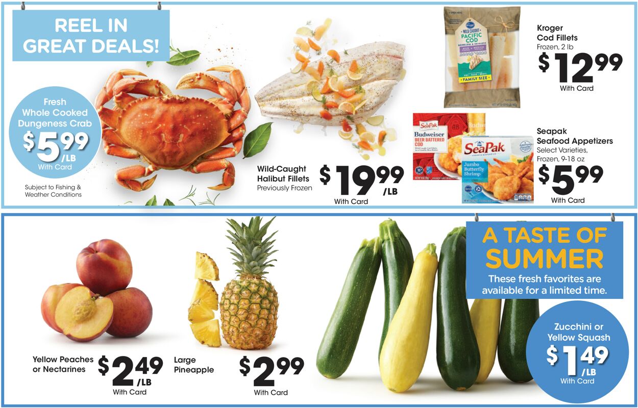 Fred Meyer Weekly Ad Circular - valid 03/01-03/07/2023 (Page 9)
