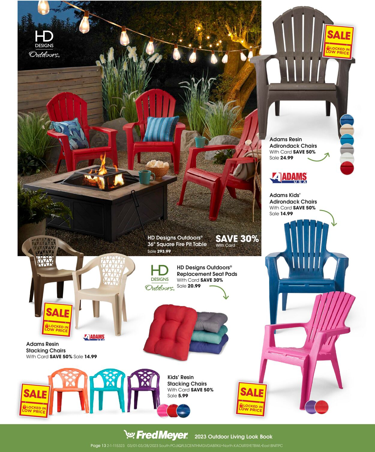 Fred Meyer Weekly Ad Circular - valid 03/01-03/28/2023 (Page 13)