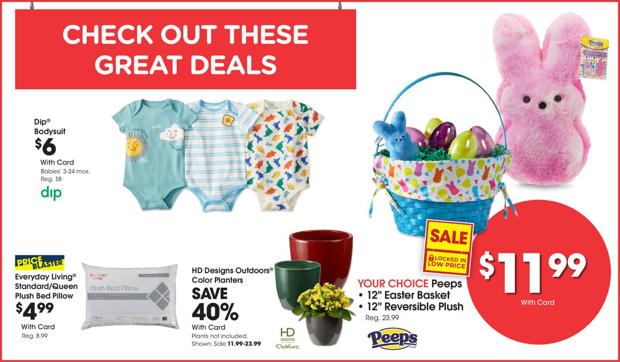 Fred Meyer Weekly Ad Circular - valid 03/08-03/14/2023 (Page 6)