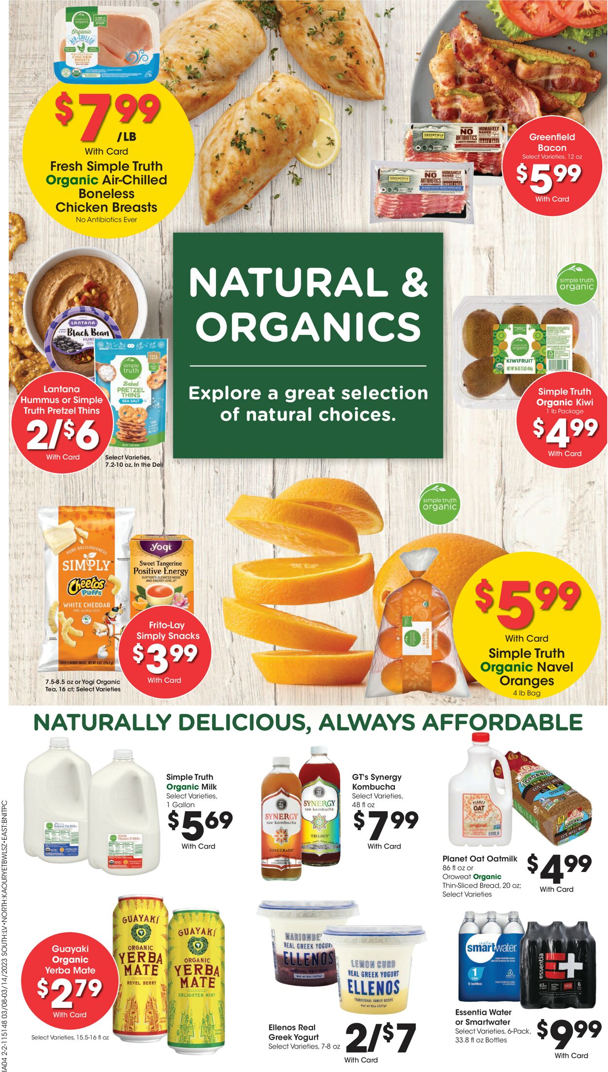 Fred Meyer Weekly Ad Circular - valid 03/08-03/14/2023 (Page 12)