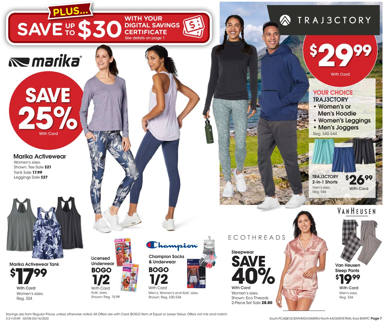 Fred Meyer Weekly Ad Circular - valid 03/08-03/14/2023 (Page 7)
