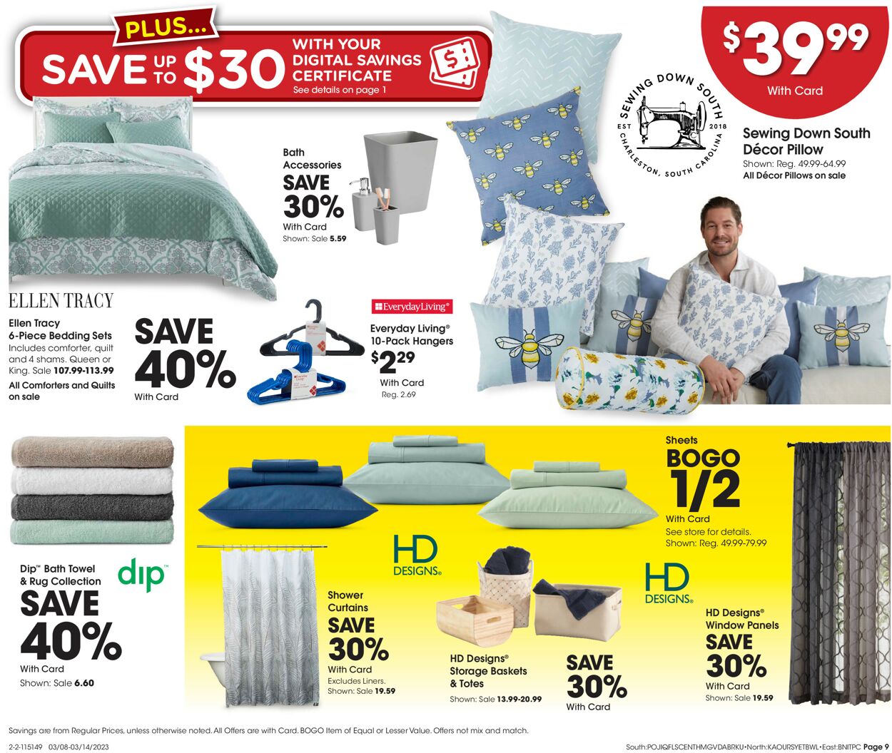 Fred Meyer Weekly Ad Circular - valid 03/08-03/14/2023 (Page 9)