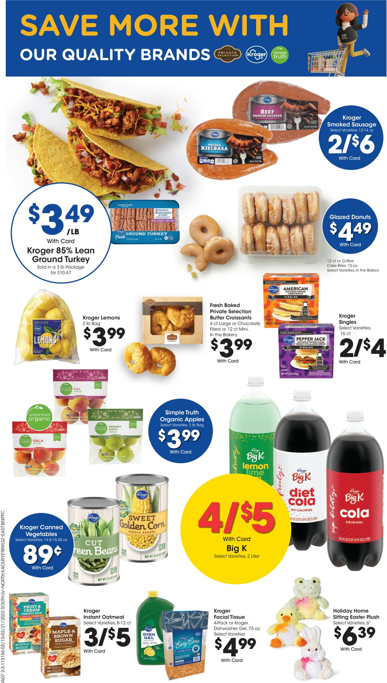 Fred Meyer Weekly Ad Circular - valid 03/15-03/21/2023 (Page 12)