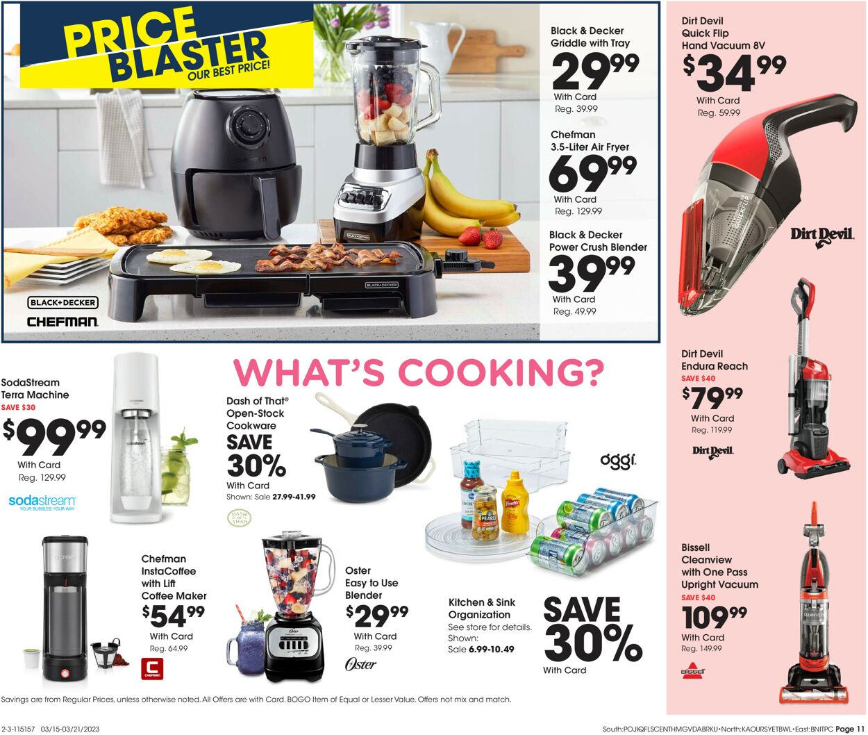 Fred Meyer Weekly Ad Circular - valid 03/15-03/21/2023 (Page 11)