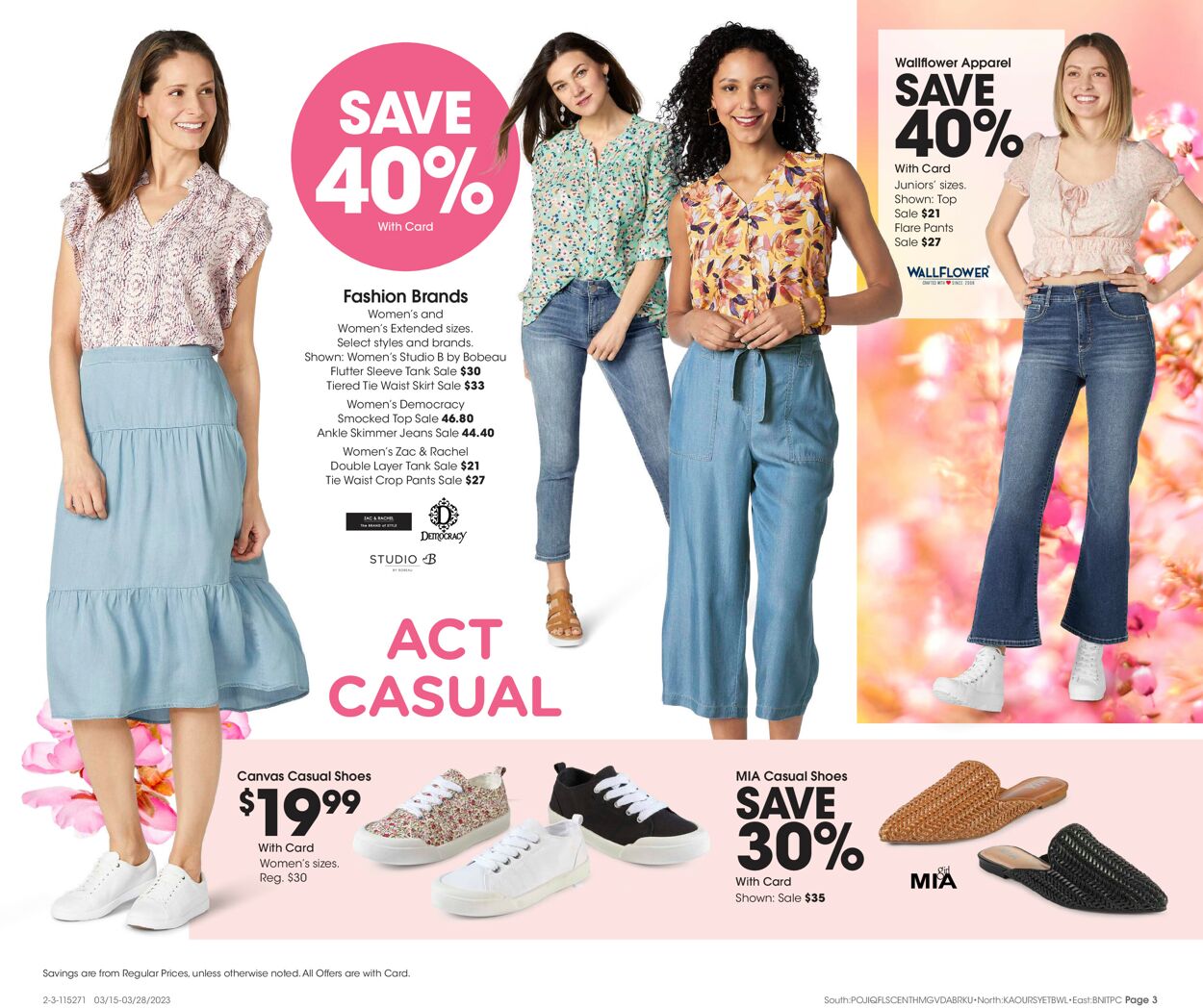 Fred Meyer Weekly Ad Circular - valid 03/15-03/28/2023 (Page 3)