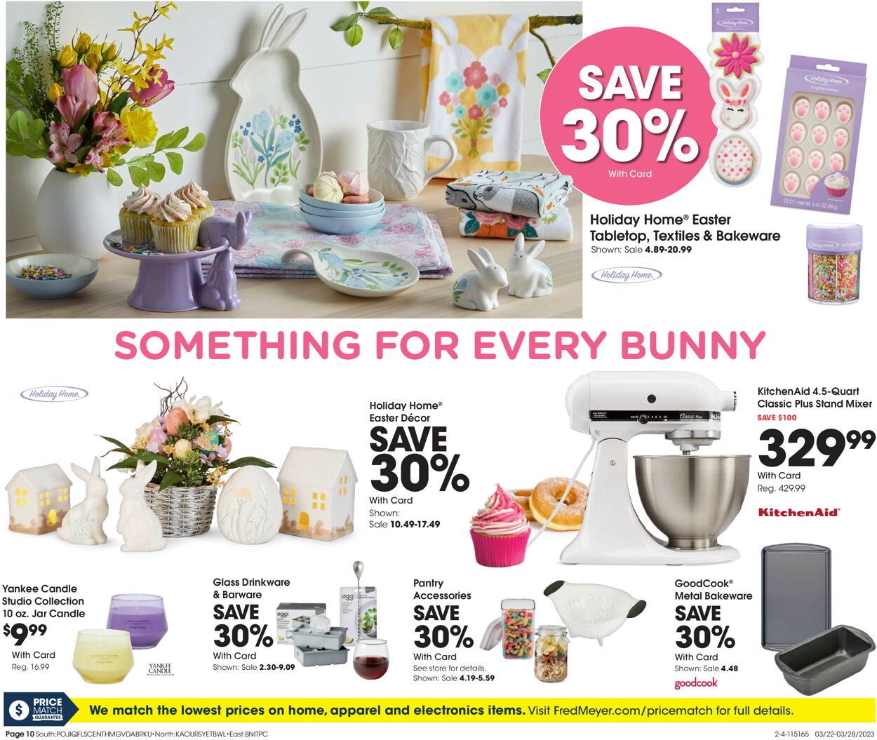 Fred Meyer Weekly Ad Circular - valid 03/22-03/28/2023 (Page 10)
