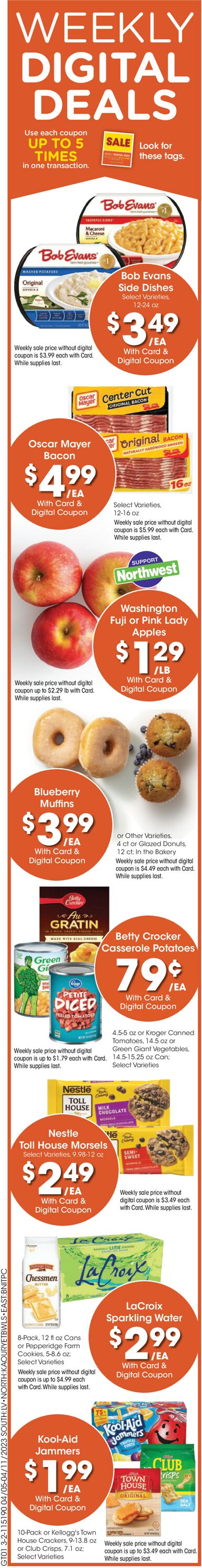 Fred Meyer Weekly Ad Circular - valid 04/05-04/11/2023 (Page 3)