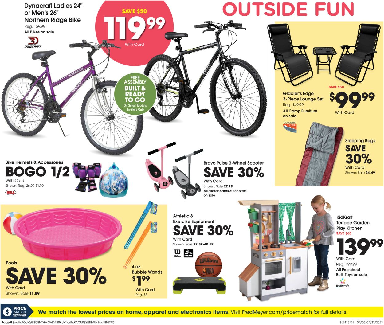 Fred Meyer Weekly Ad Circular - valid 04/05-04/11/2023 (Page 8)