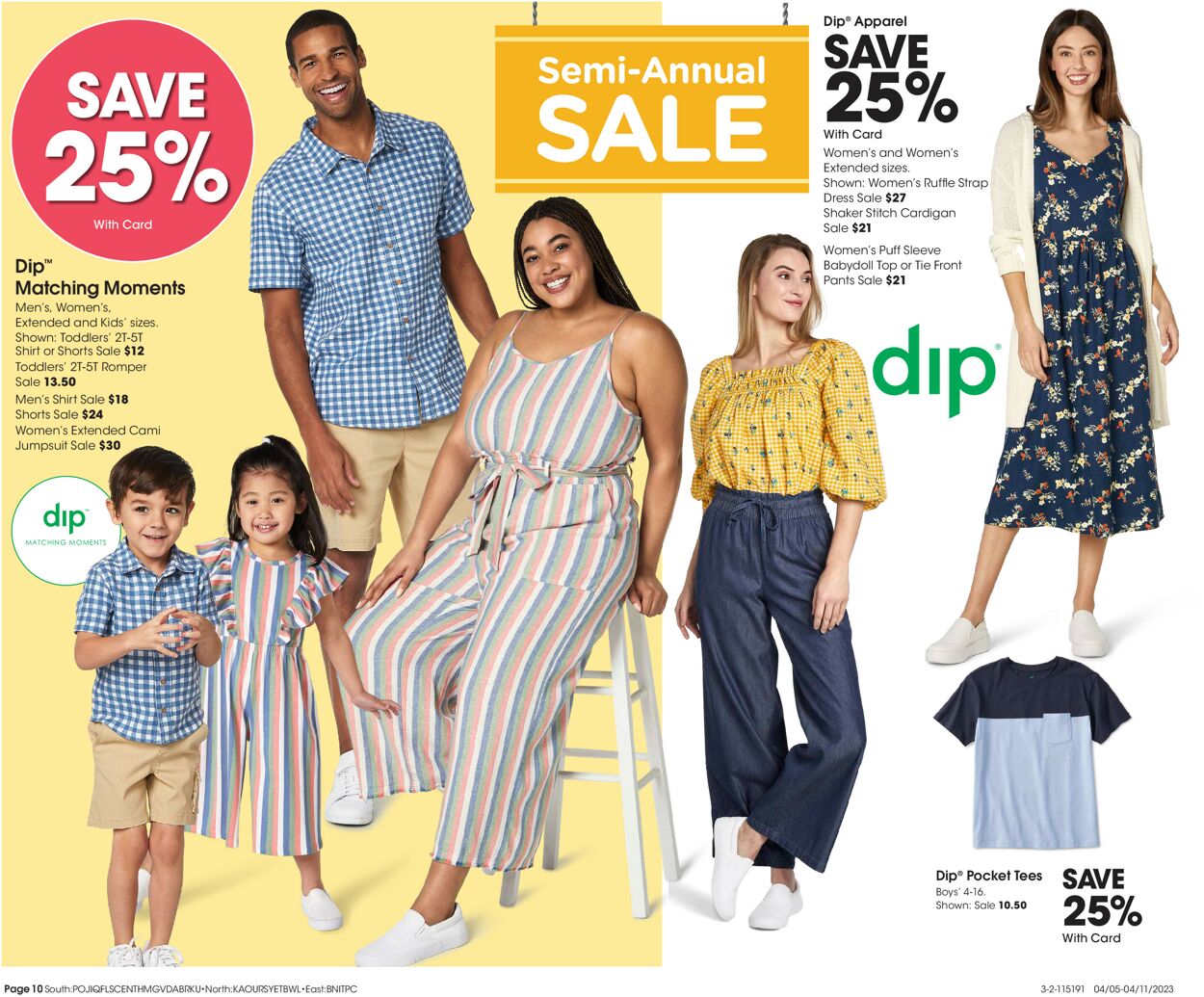 Fred Meyer Weekly Ad Circular - valid 04/05-04/11/2023 (Page 10)