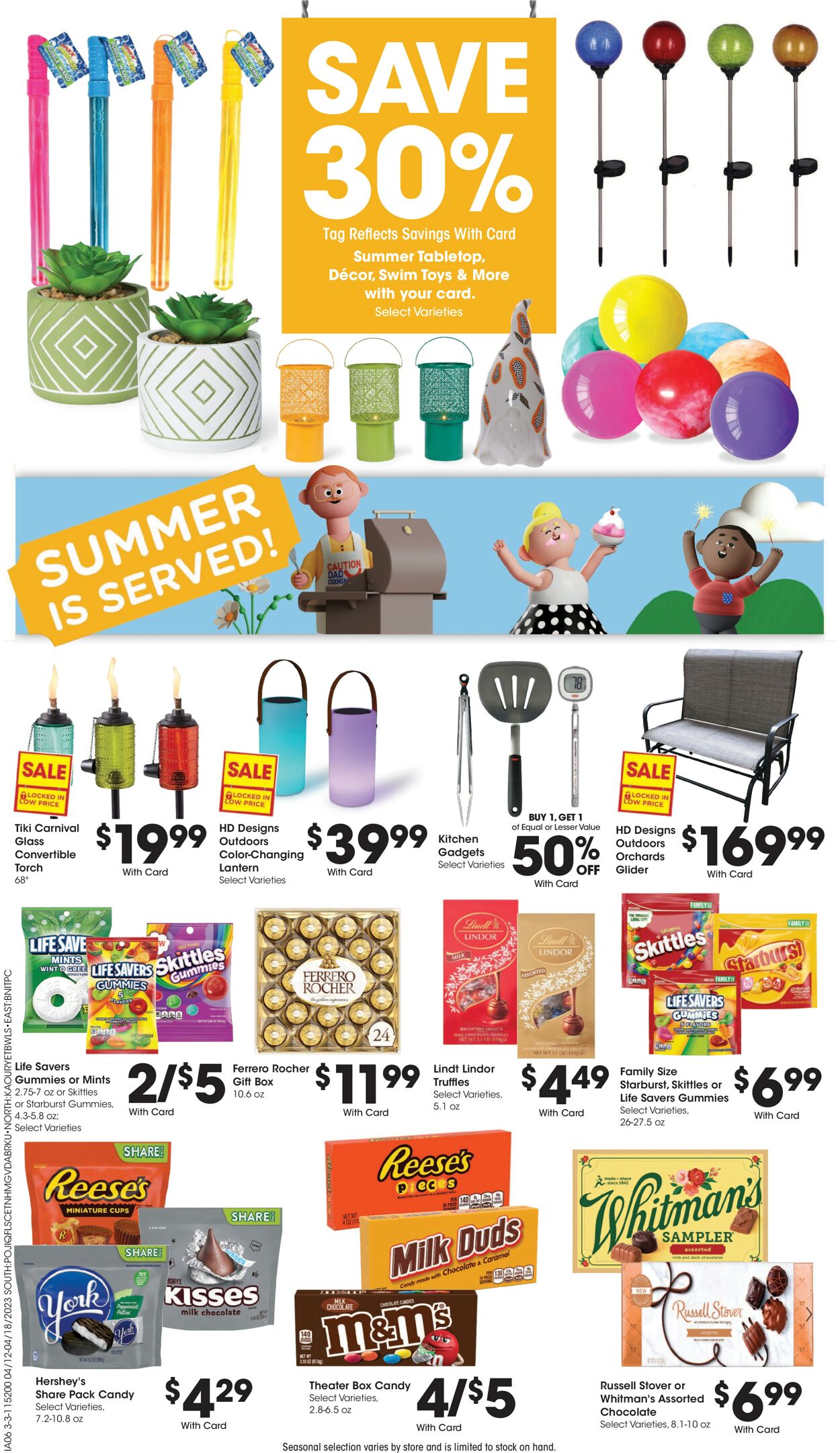 Fred Meyer Weekly Ad Circular - valid 04/12-04/18/2023 (Page 13)