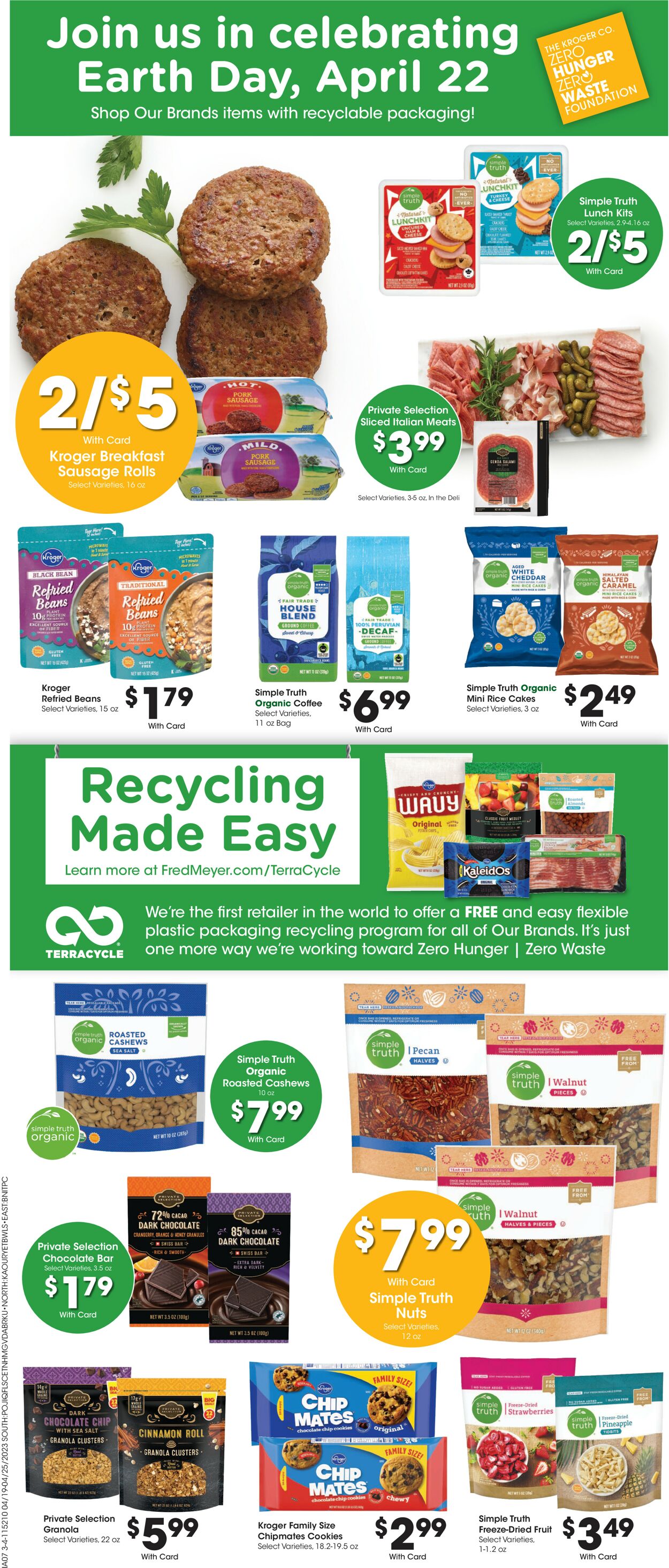 Fred Meyer Weekly Ad Circular - valid 04/19-04/25/2023 (Page 11)