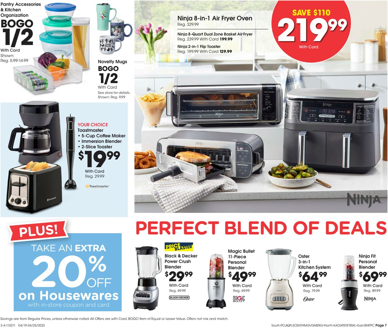 Fred Meyer Weekly Ad Circular - valid 04/19-04/25/2023 (Page 7)