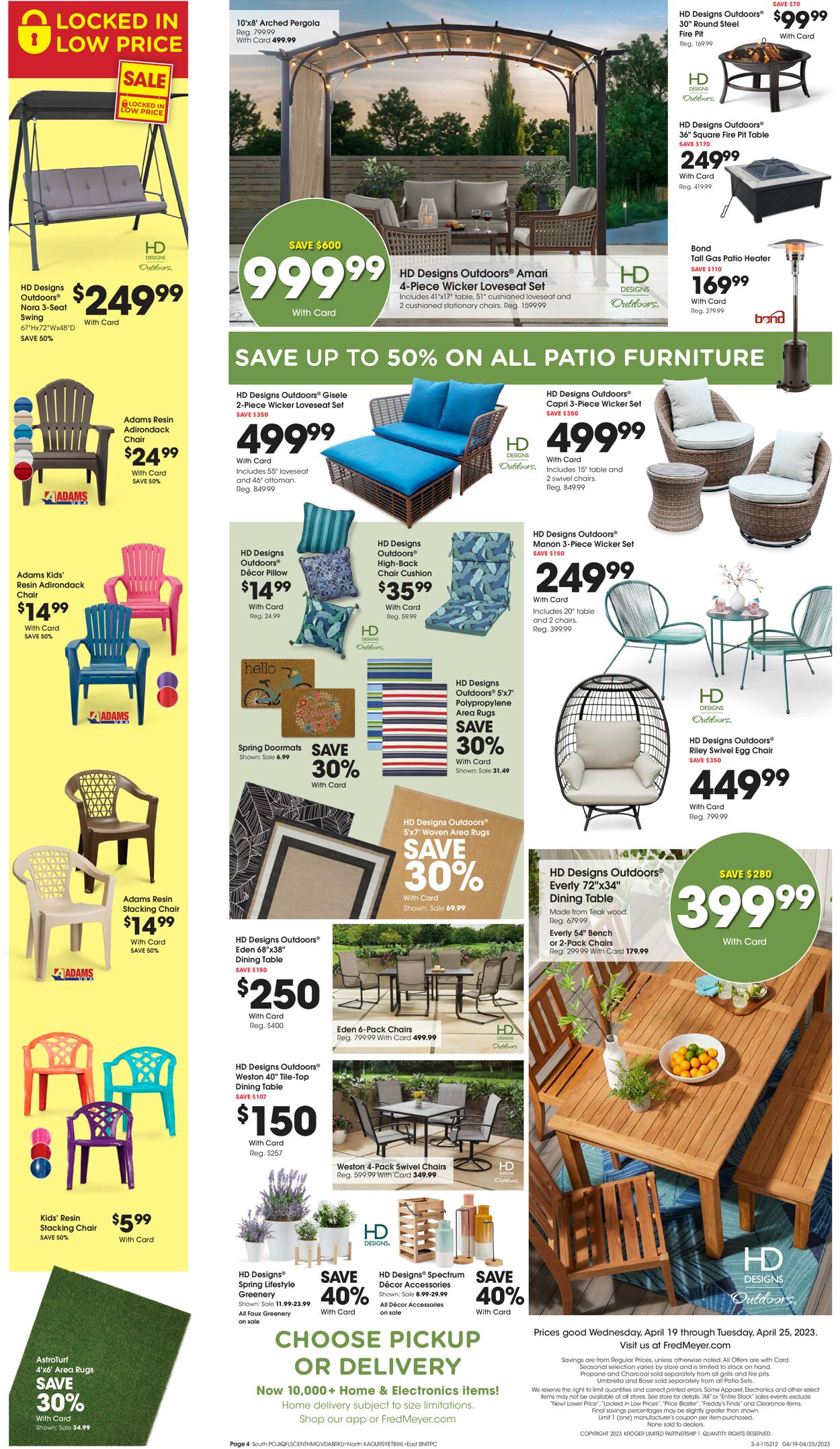 Fred Meyer Weekly Ad Circular - valid 04/19-04/25/2023 (Page 4)