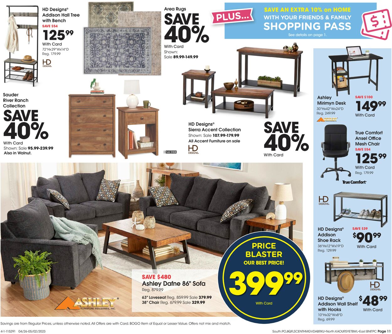 Fred Meyer Weekly Ad Circular - valid 04/26-05/02/2023 (Page 11)