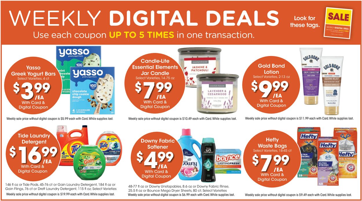 Fred Meyer Weekly Ad Circular - valid 04/26-05/02/2023 (Page 5)