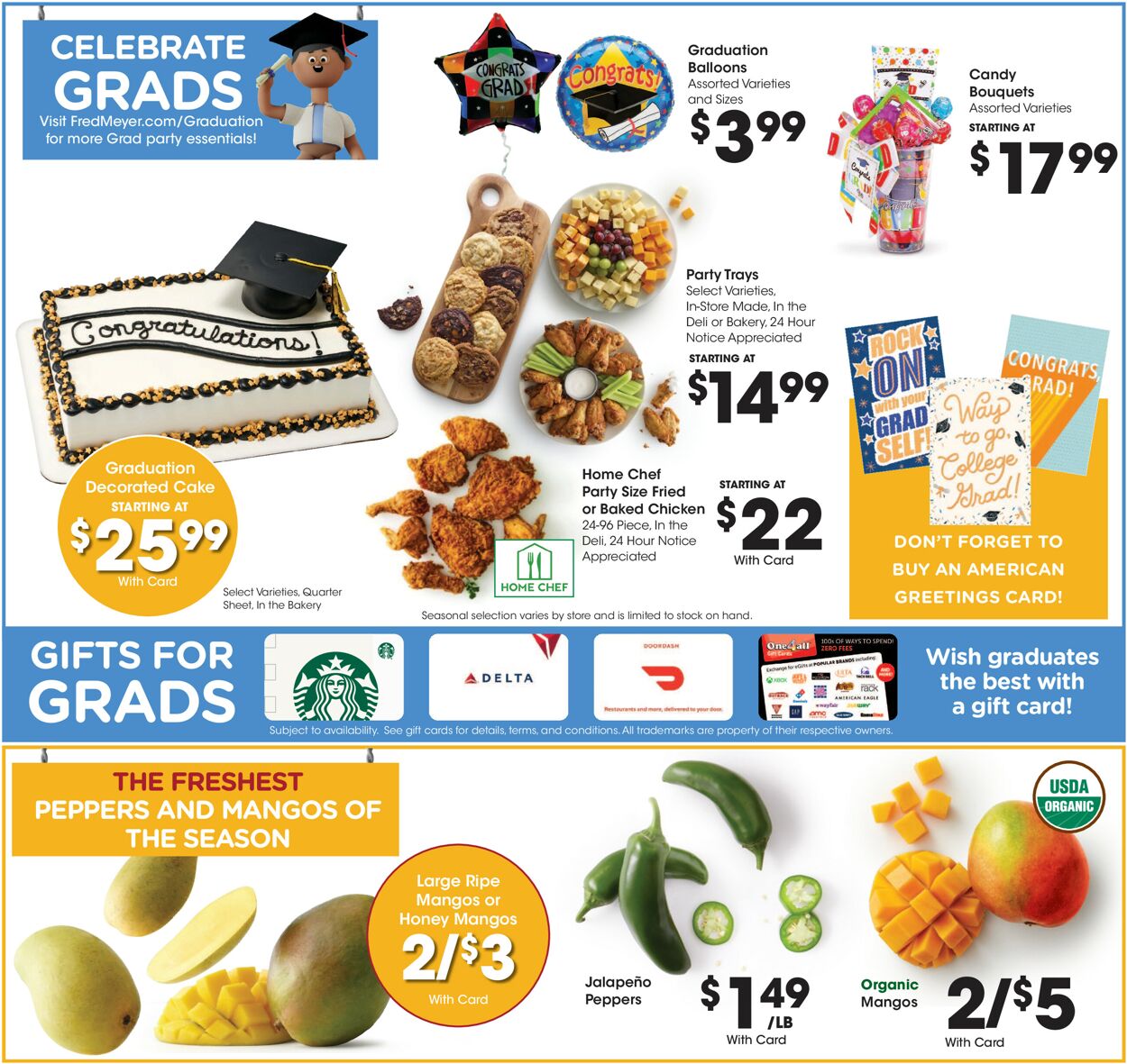 Fred Meyer Weekly Ad Circular - valid 04/26-05/02/2023 (Page 8)