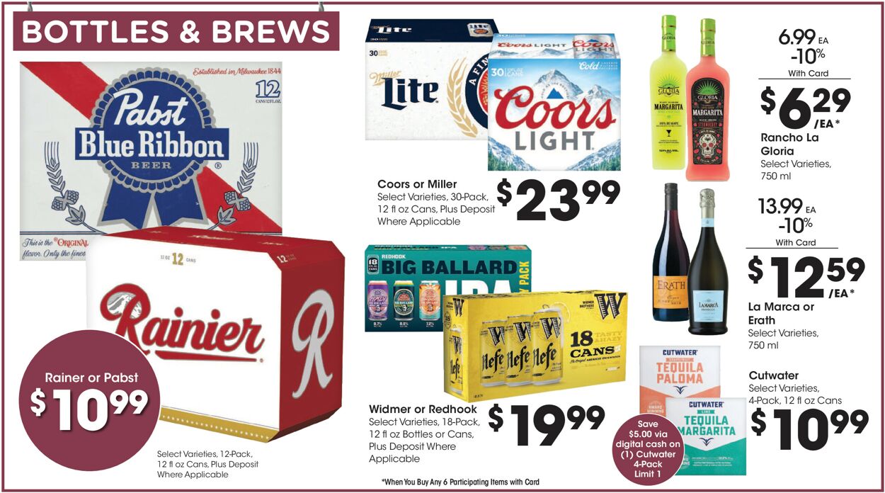 Fred Meyer Weekly Ad Circular - valid 04/26-05/02/2023 (Page 10)