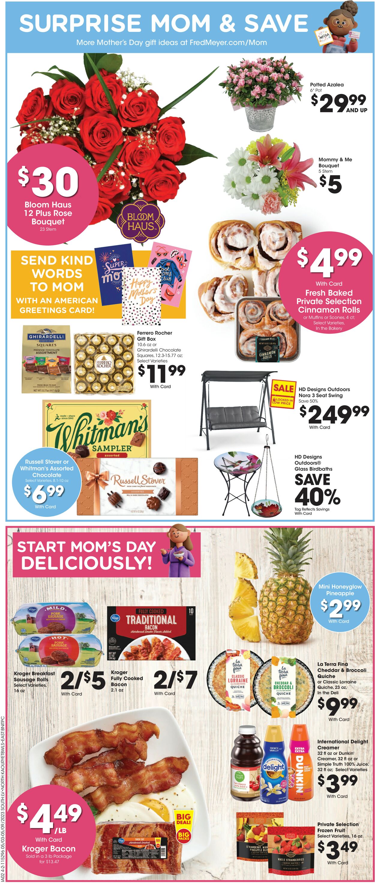 Fred Meyer Weekly Ad Circular - valid 05/03-05/09/2023 (Page 6)