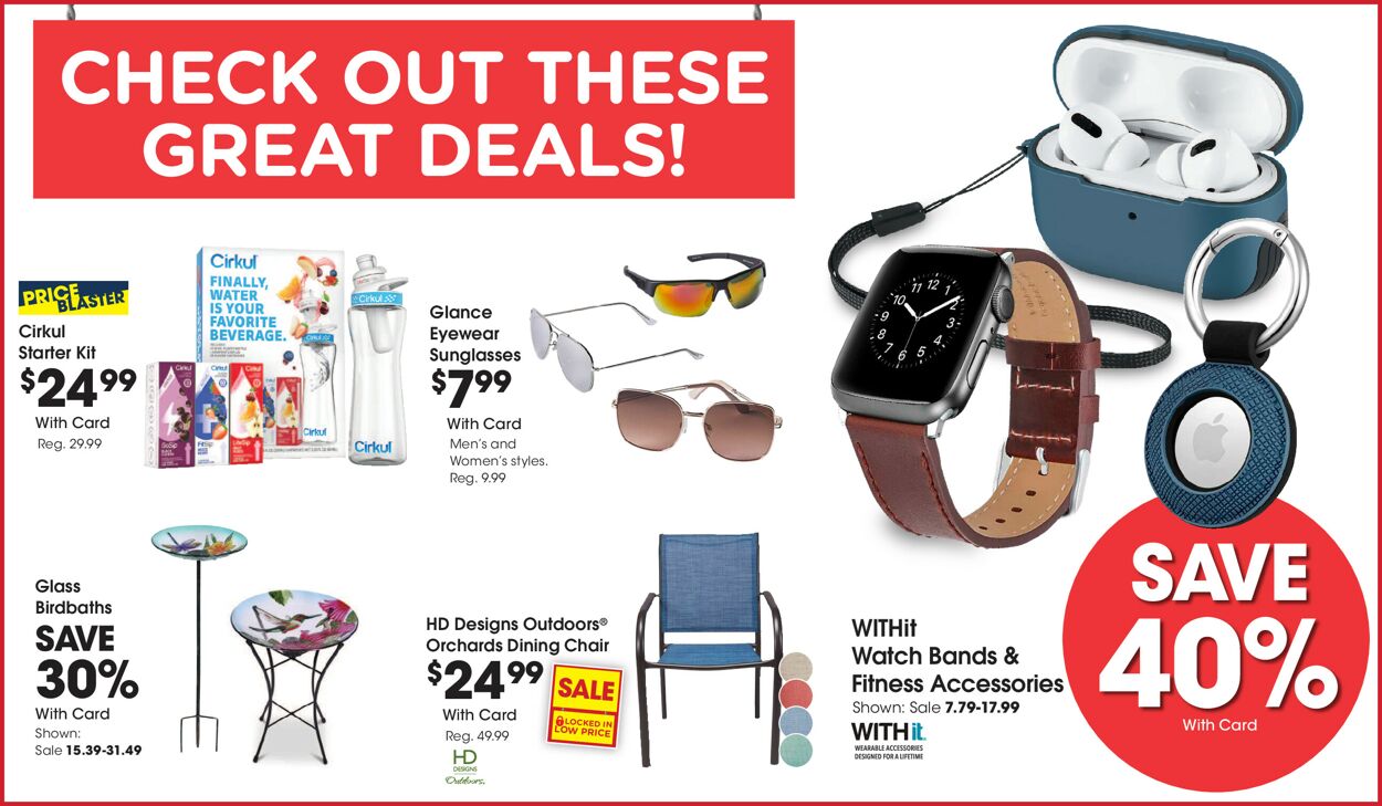 Fred Meyer Weekly Ad Circular - valid 05/03-05/09/2023 (Page 8)