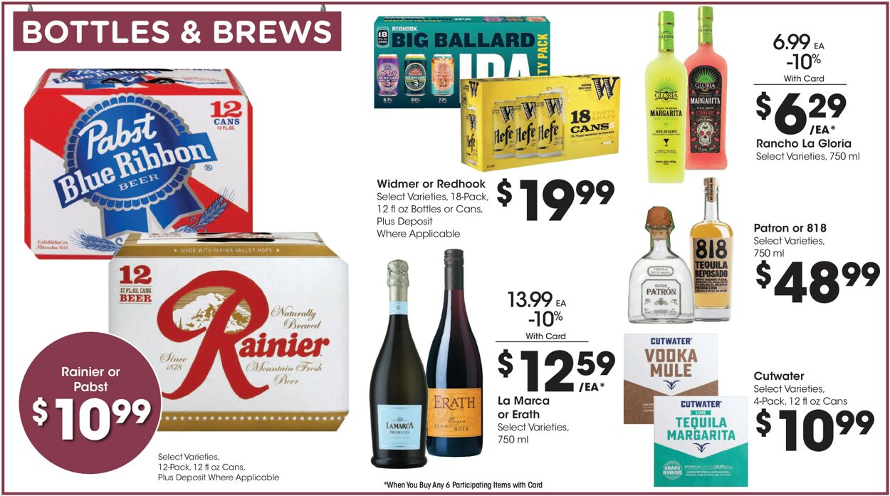 Fred Meyer Weekly Ad Circular - valid 05/03-05/09/2023 (Page 11)