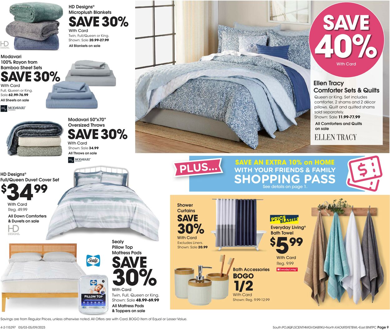Fred Meyer Weekly Ad Circular - valid 05/03-05/09/2023 (Page 9)
