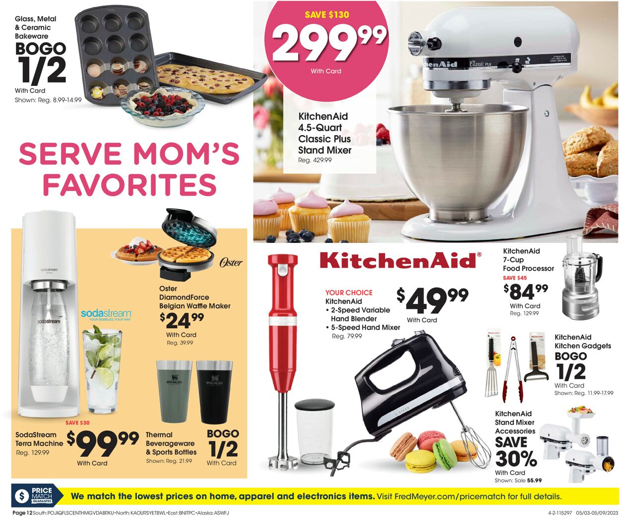 Fred Meyer Weekly Ad Circular - valid 05/03-05/09/2023 (Page 12)