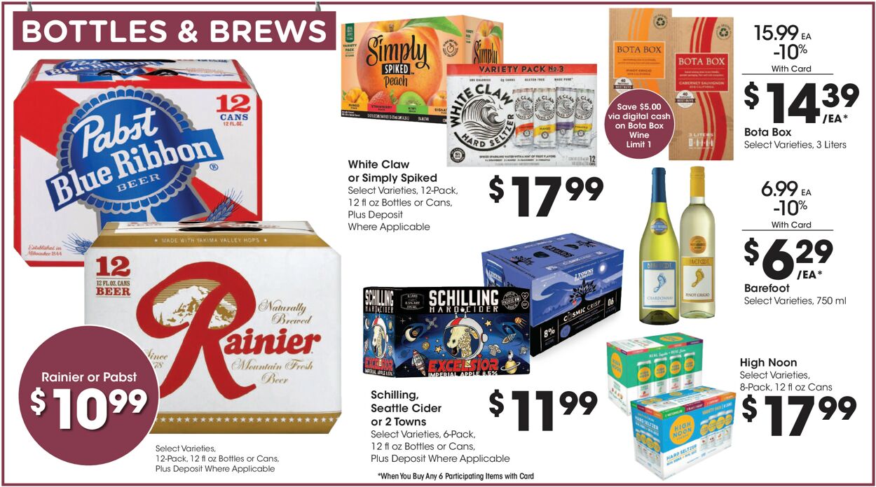 Fred Meyer Weekly Ad Circular - valid 05/10-05/16/2023 (Page 12)