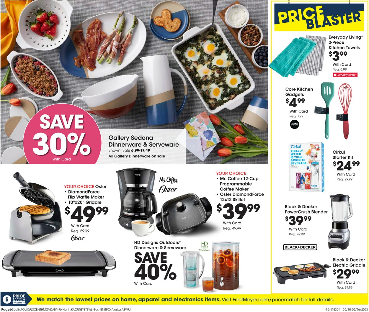 Fred Meyer Weekly Ad Circular - valid 05/10-05/16/2023 (Page 6)