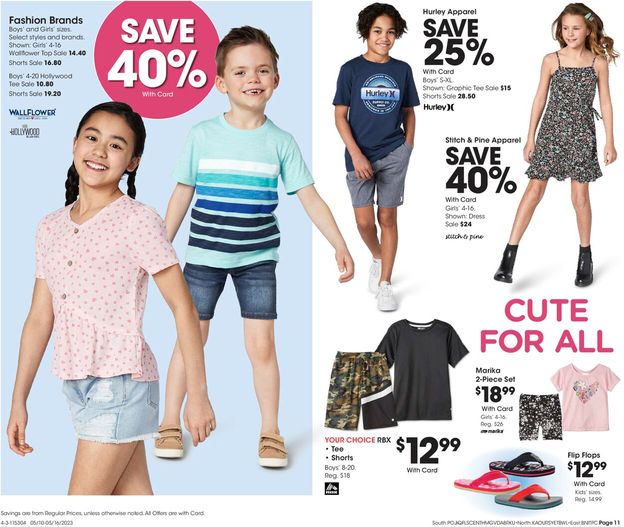 Fred Meyer Weekly Ad Circular - valid 05/10-05/16/2023 (Page 11)