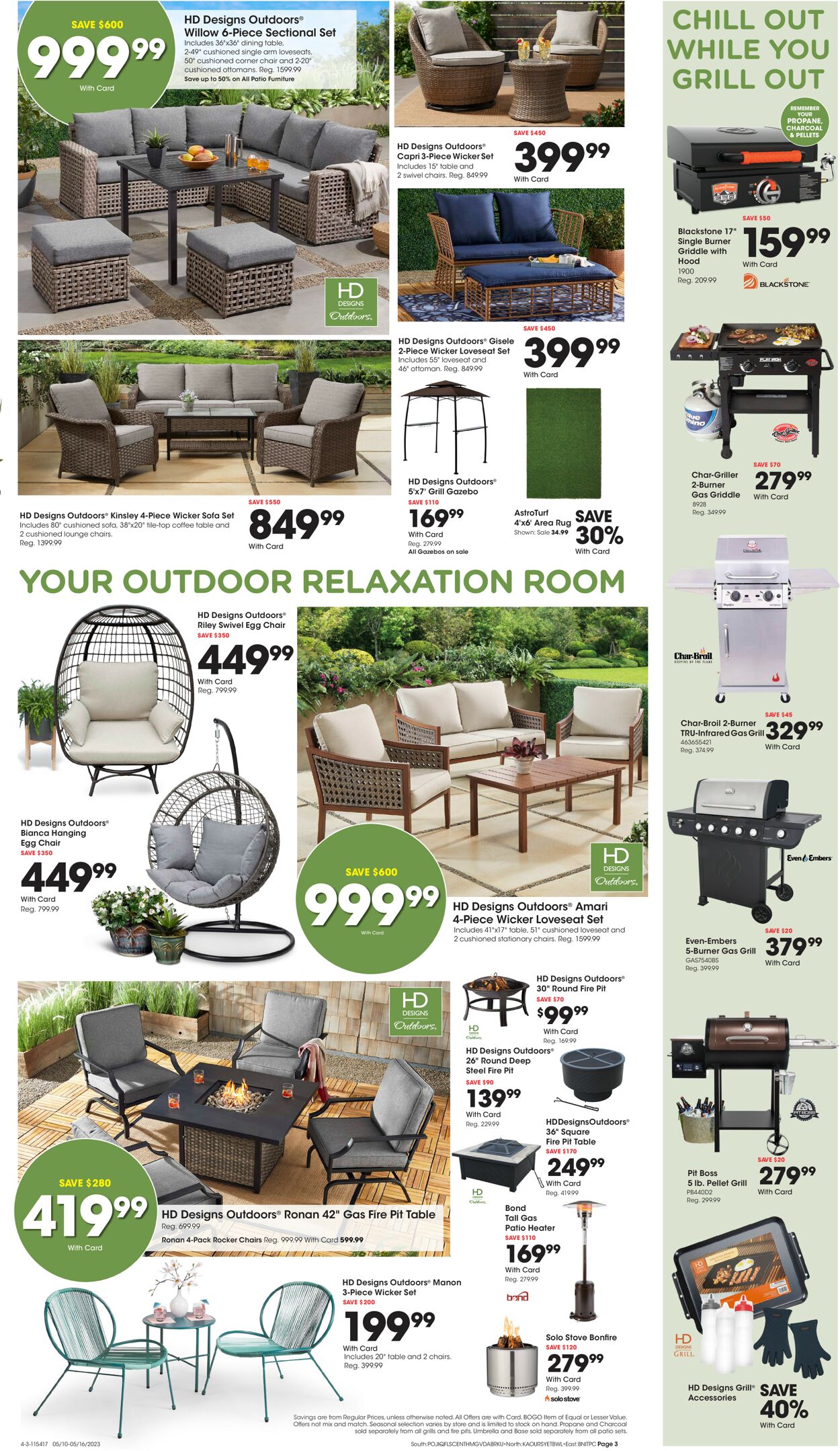 Fred Meyer Weekly Ad Circular - valid 05/10-05/16/2023 (Page 3)