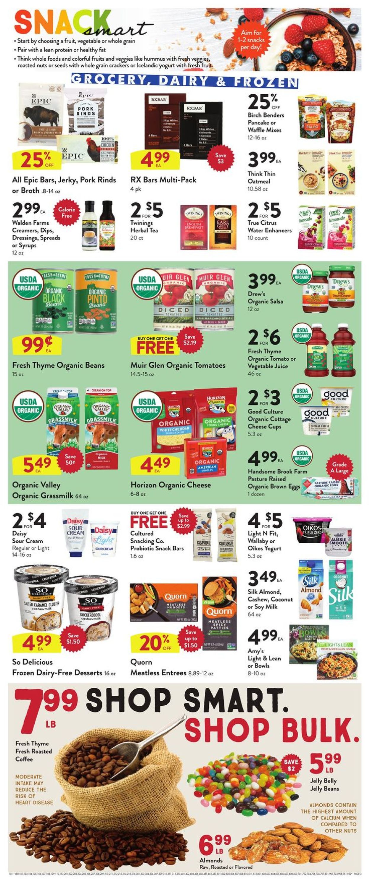 Fresh Thyme Weekly Ad Circular - valid 03/18-03/25/2020 (Page 8)