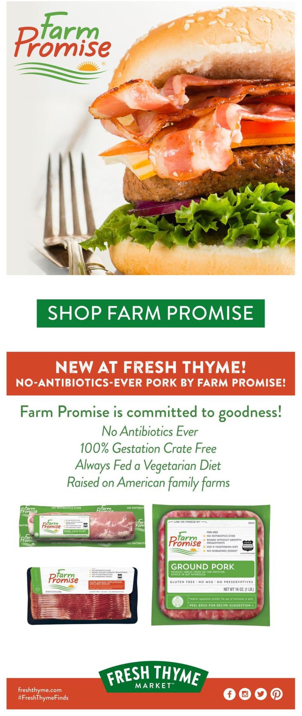 Fresh Thyme Weekly Ad Circular - valid 10/21-10/27/2020 (Page 5)