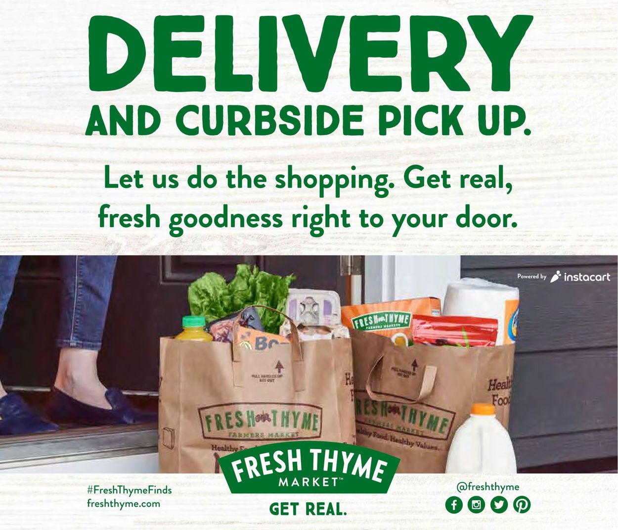 Fresh Thyme EASTER 2022 Weekly Ad Circular - valid 04/13-04/19/2022 (Page 7)