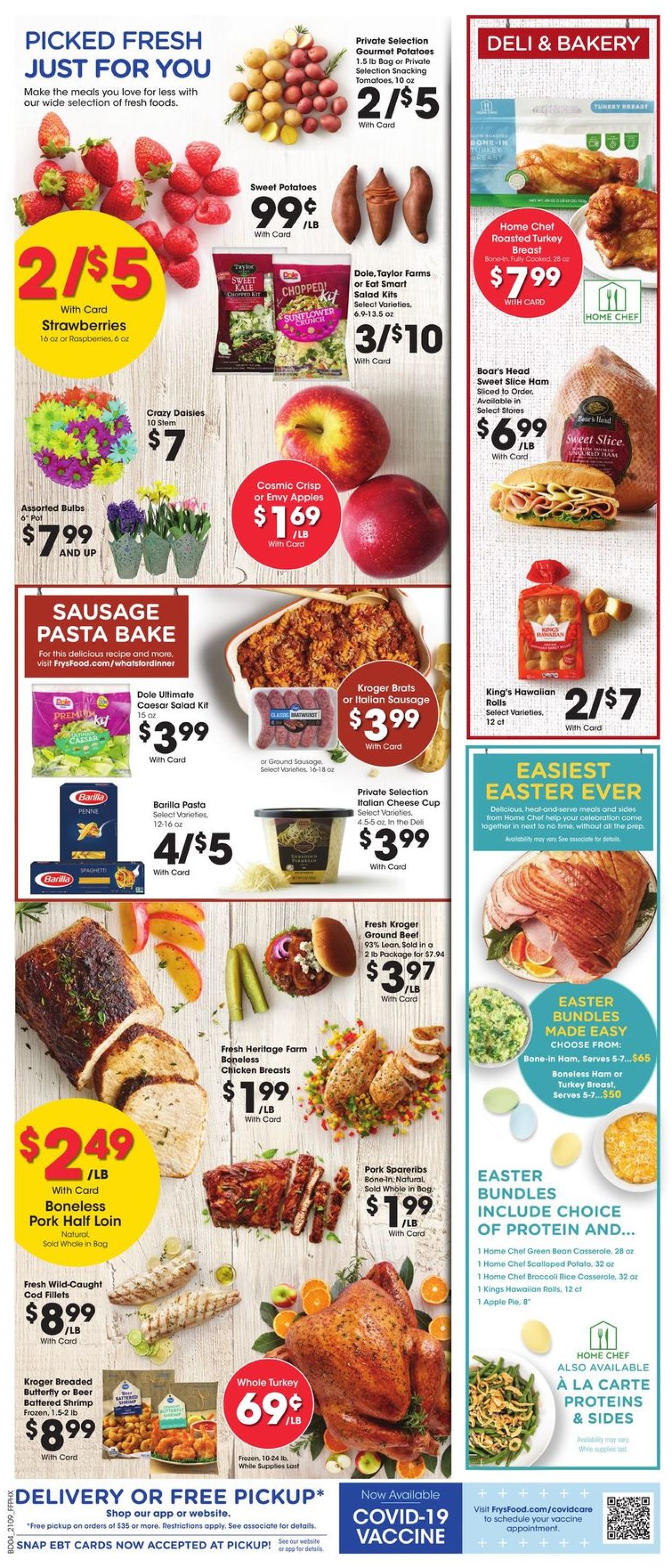 Fry’s - Easter 2021 Weekly Ad Circular - valid 03/31-04/06/2021 (Page 8)