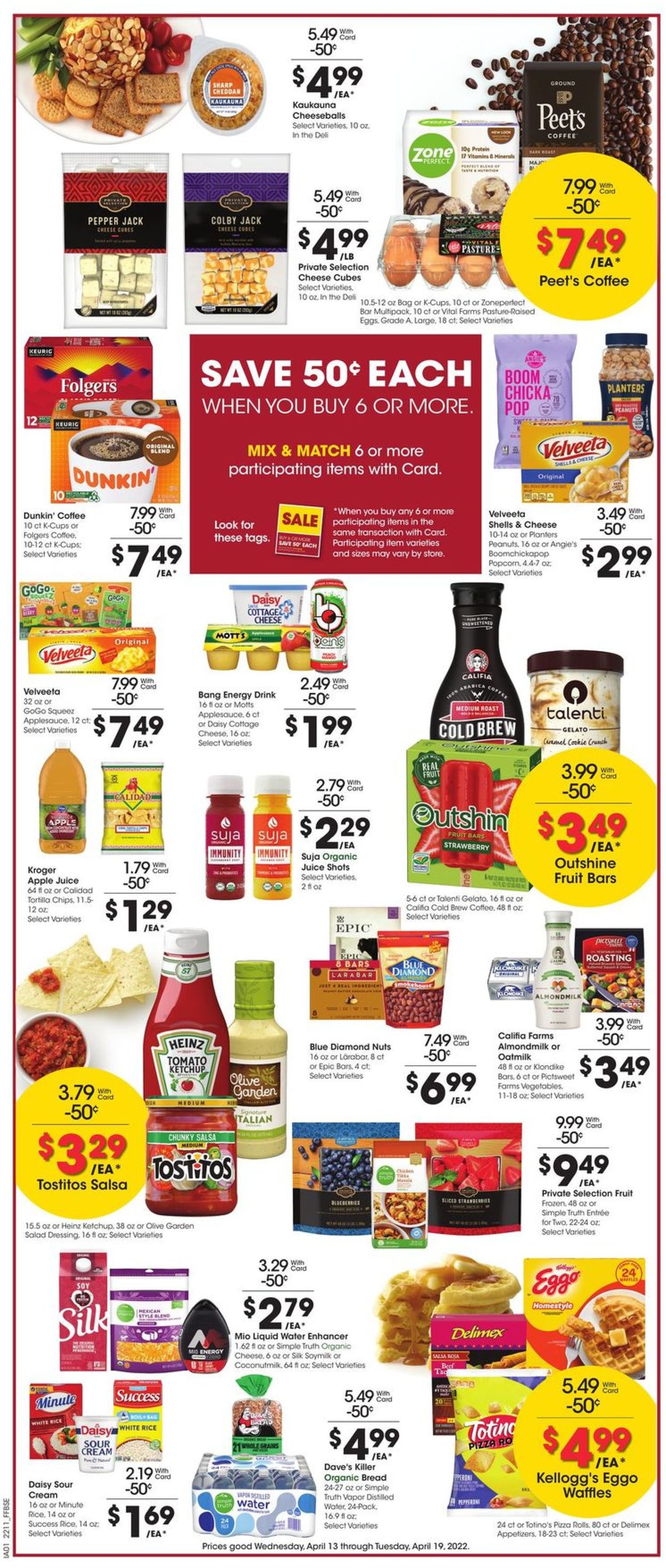 Fry’s EASTER 2022 Weekly Ad Circular - valid 04/13-04/19/2022 (Page 7)