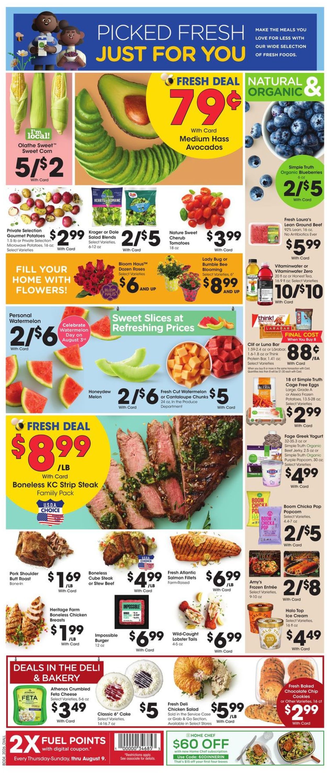 Gerbes Super Markets Weekly Ad Circular - valid 07/29-08/04/2020 (Page 6)