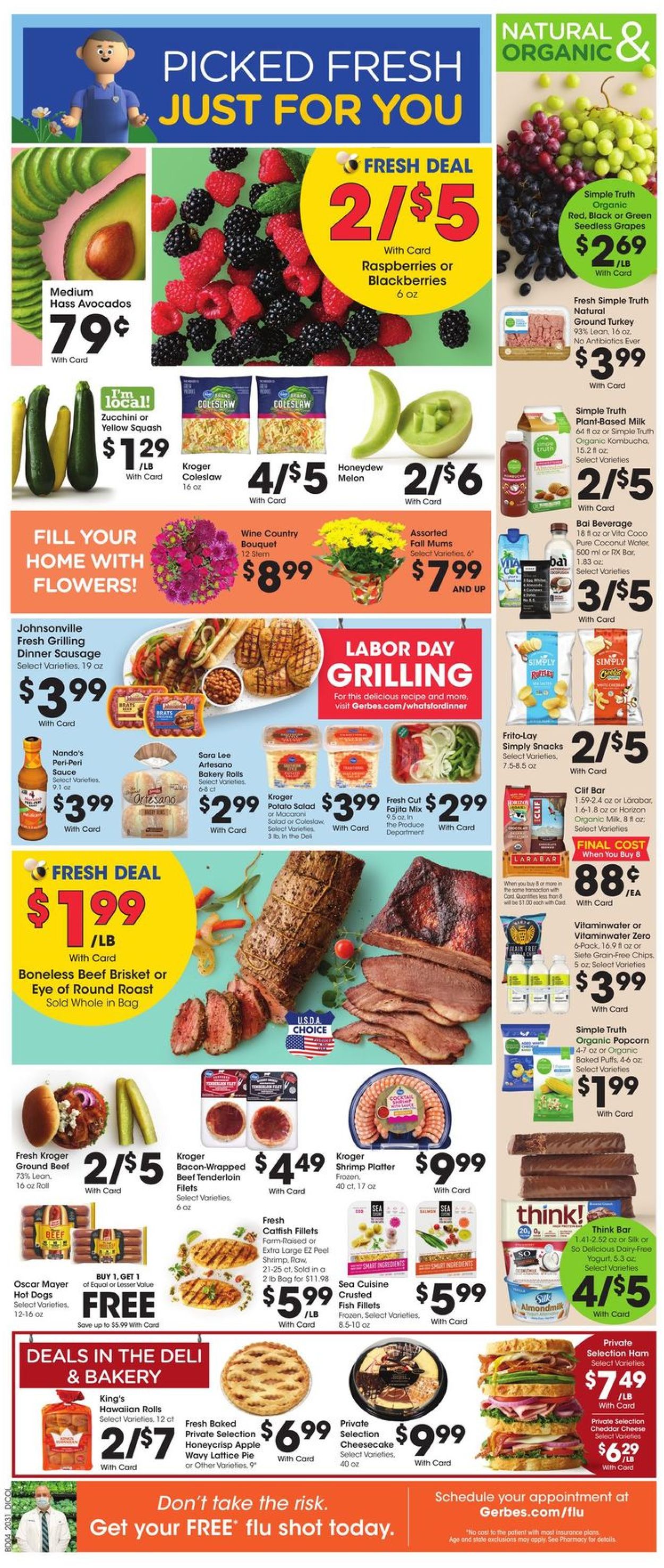 Gerbes Super Markets Weekly Ad Circular - valid 09/02-09/08/2020 (Page 6)