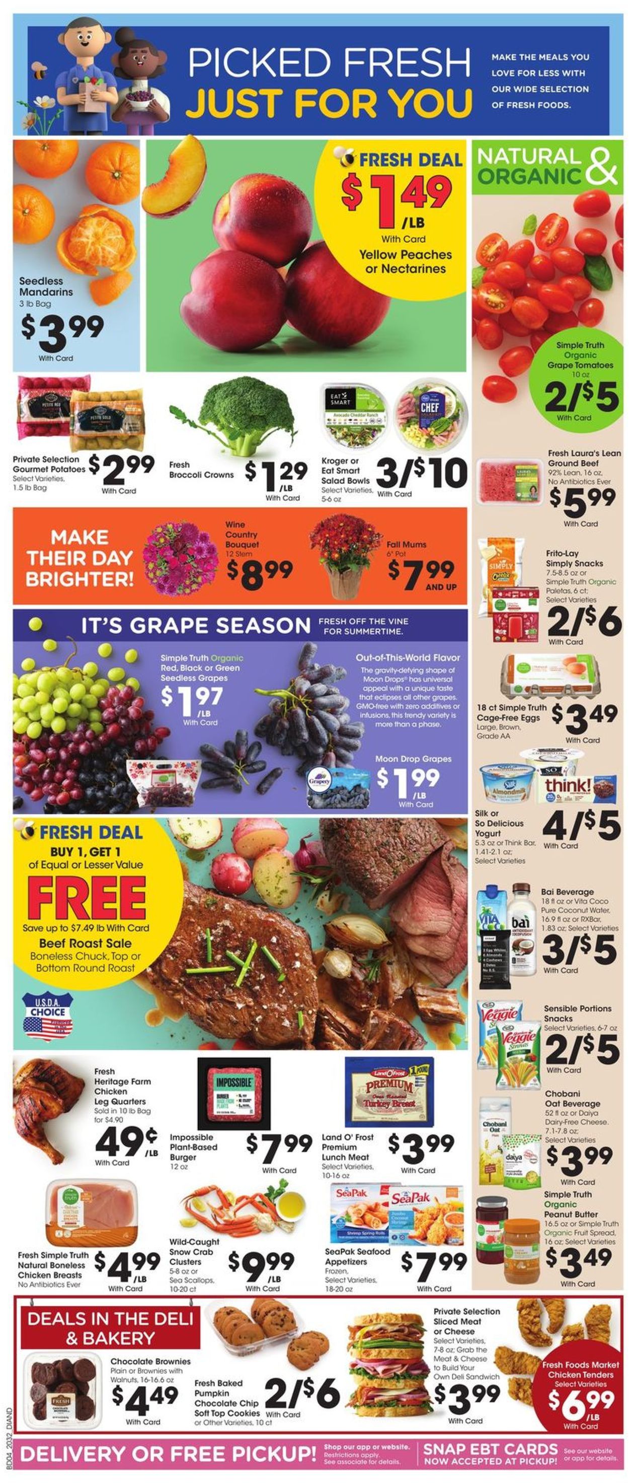 Gerbes Super Markets Weekly Ad Circular - valid 09/09-09/15/2020 (Page 6)
