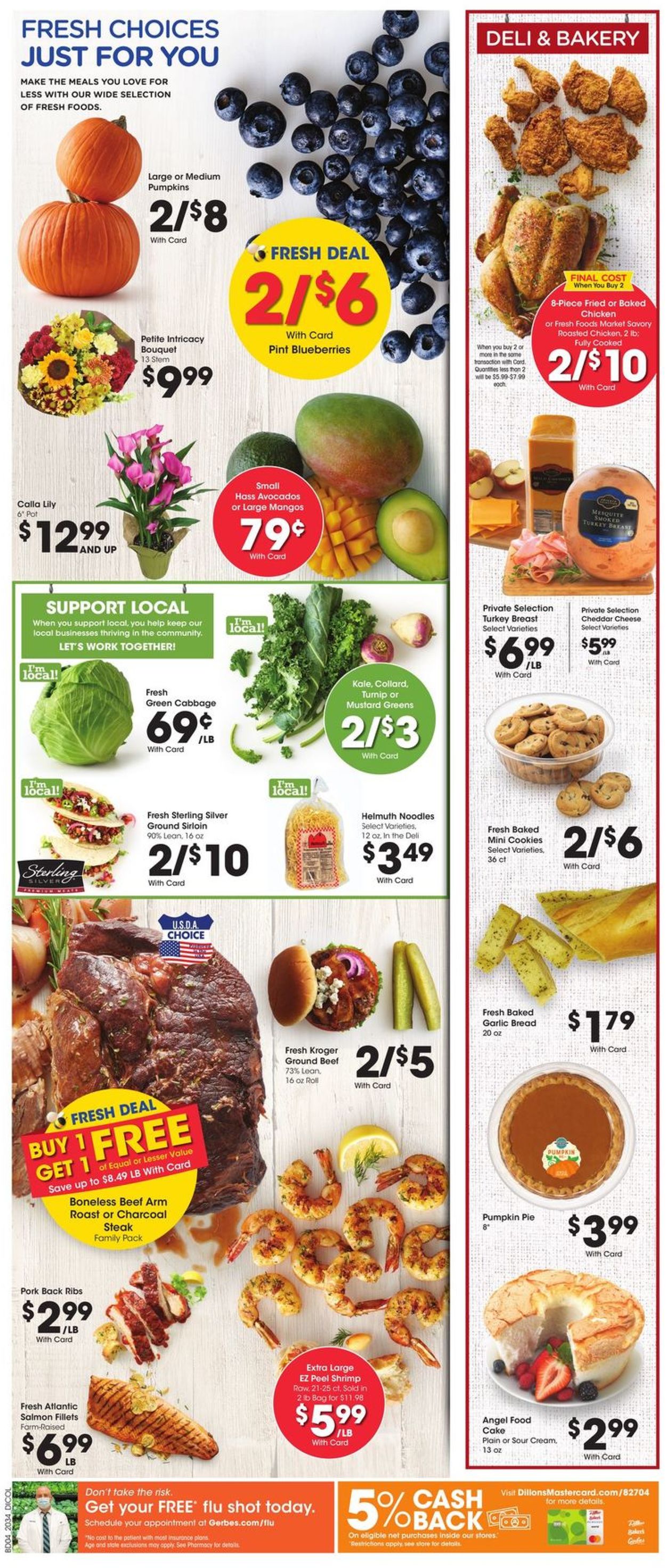 Gerbes Super Markets Weekly Ad Circular - valid 09/23-09/29/2020 (Page 6)