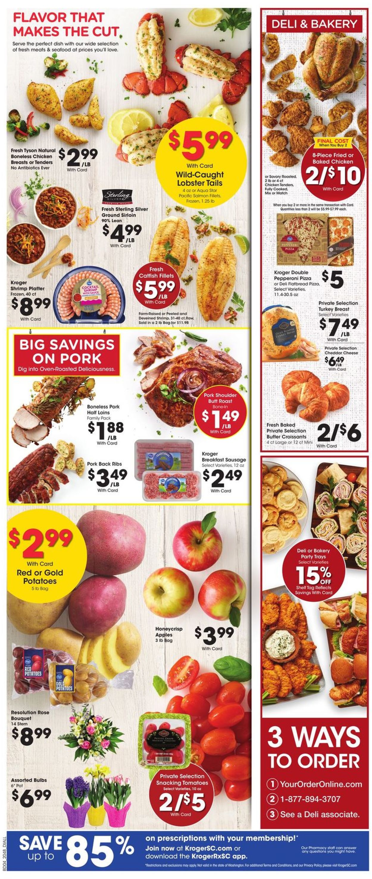 Gerbes Super Markets Weekly Ad Circular - valid 12/30-01/05/2021 (Page 7)