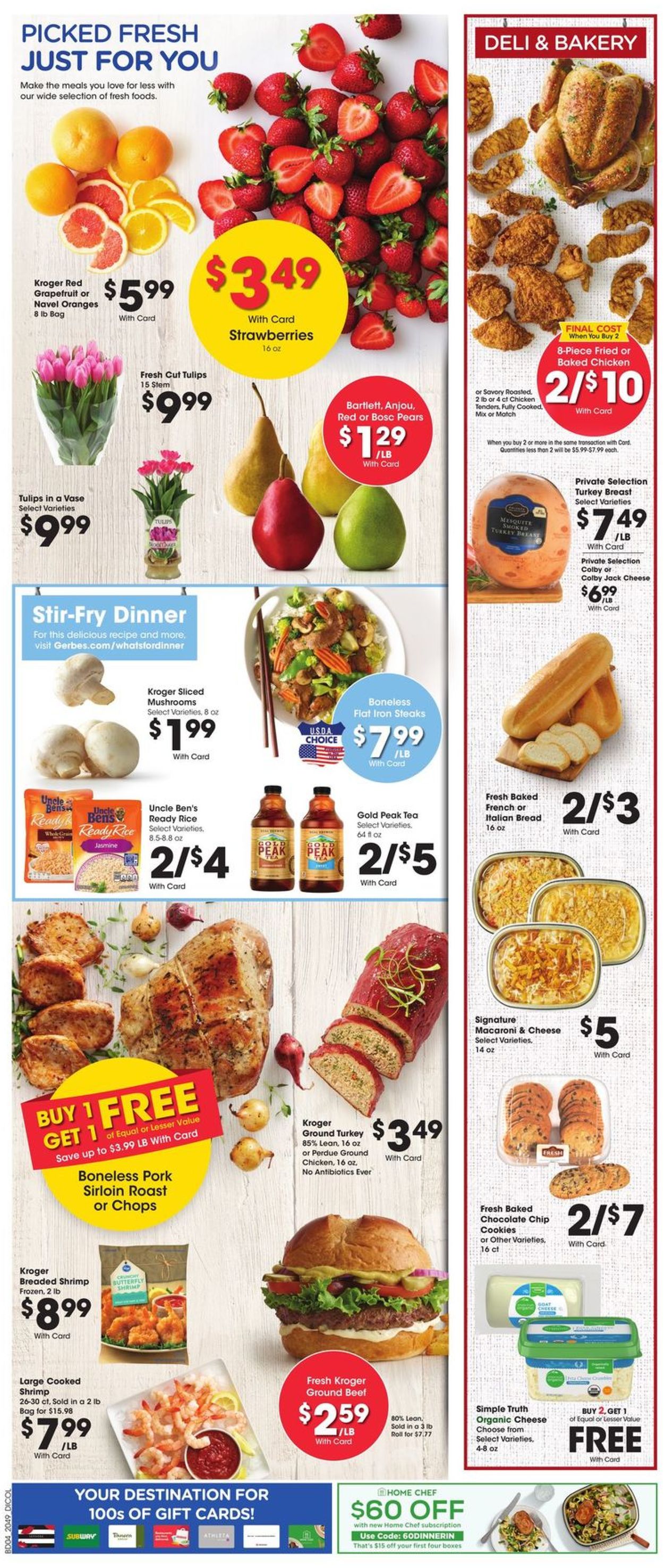 Gerbes Super Markets Weekly Ad Circular - valid 01/06-01/12/2021 (Page 6)