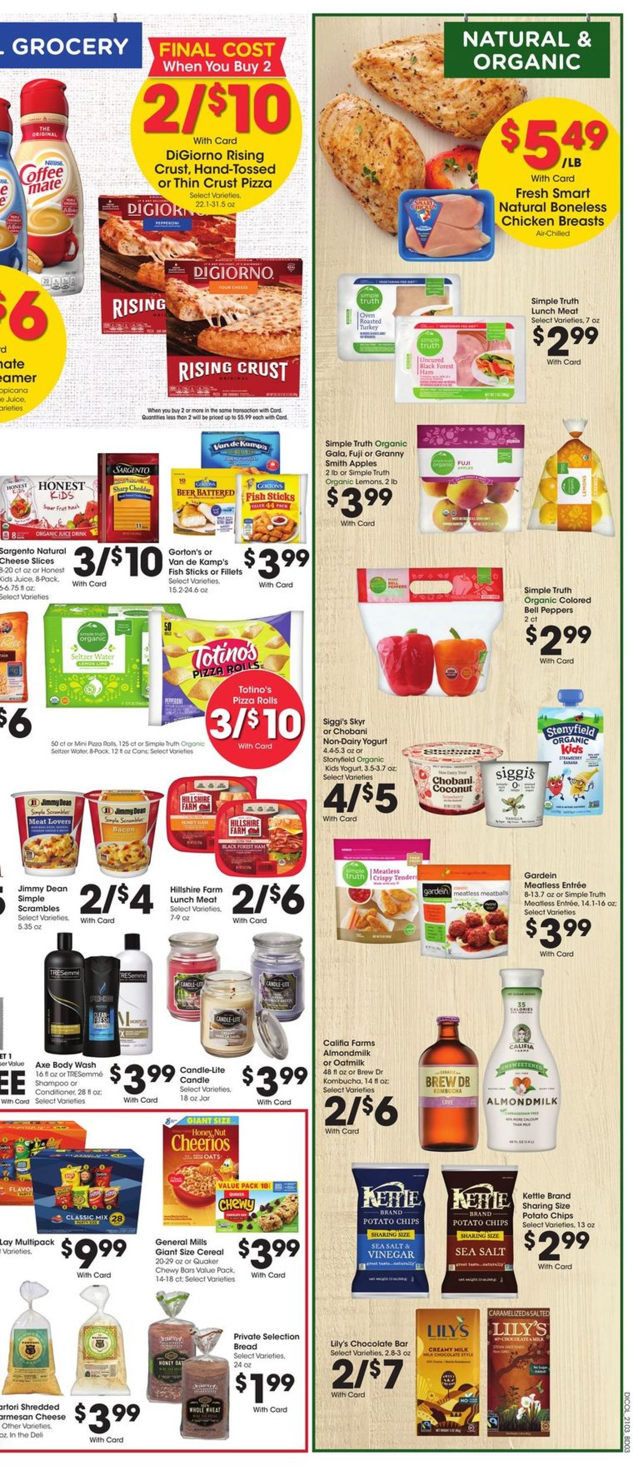 Gerbes Super Markets Weekly Ad Circular - valid 02/17-02/23/2021 (Page 6)