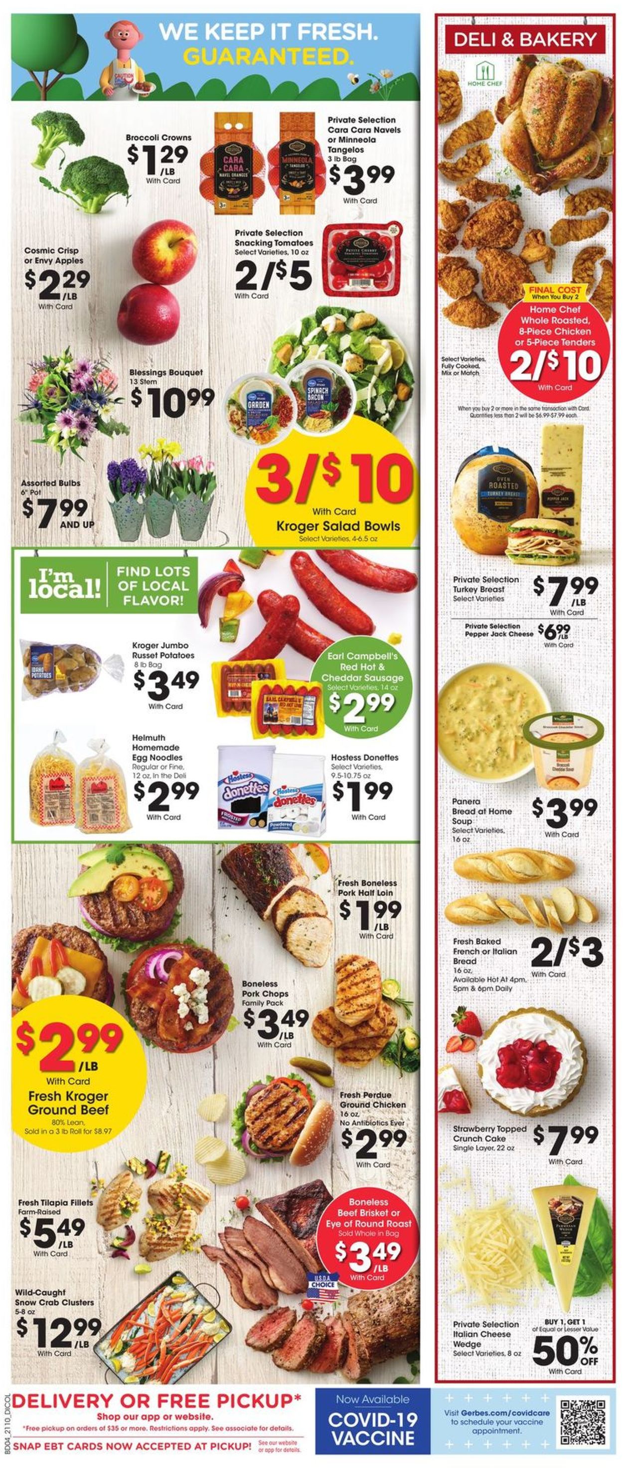 Gerbes Super Markets Weekly Ad Circular - valid 04/07-04/13/2021 (Page 7)