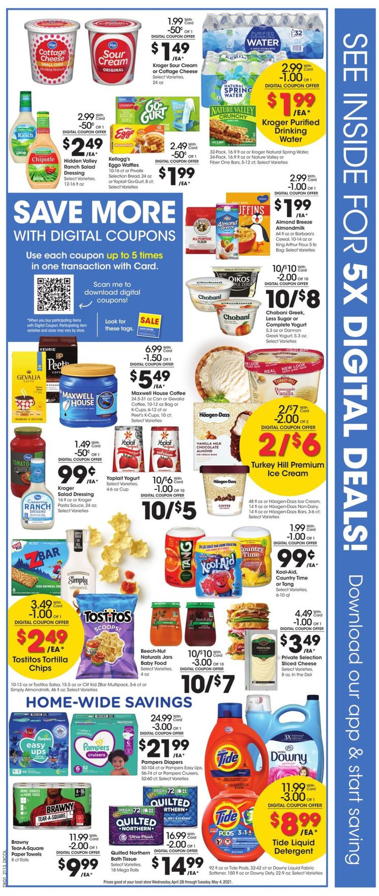 Gerbes Super Markets Weekly Ad Circular - valid 04/28-05/04/2021 (Page 2)