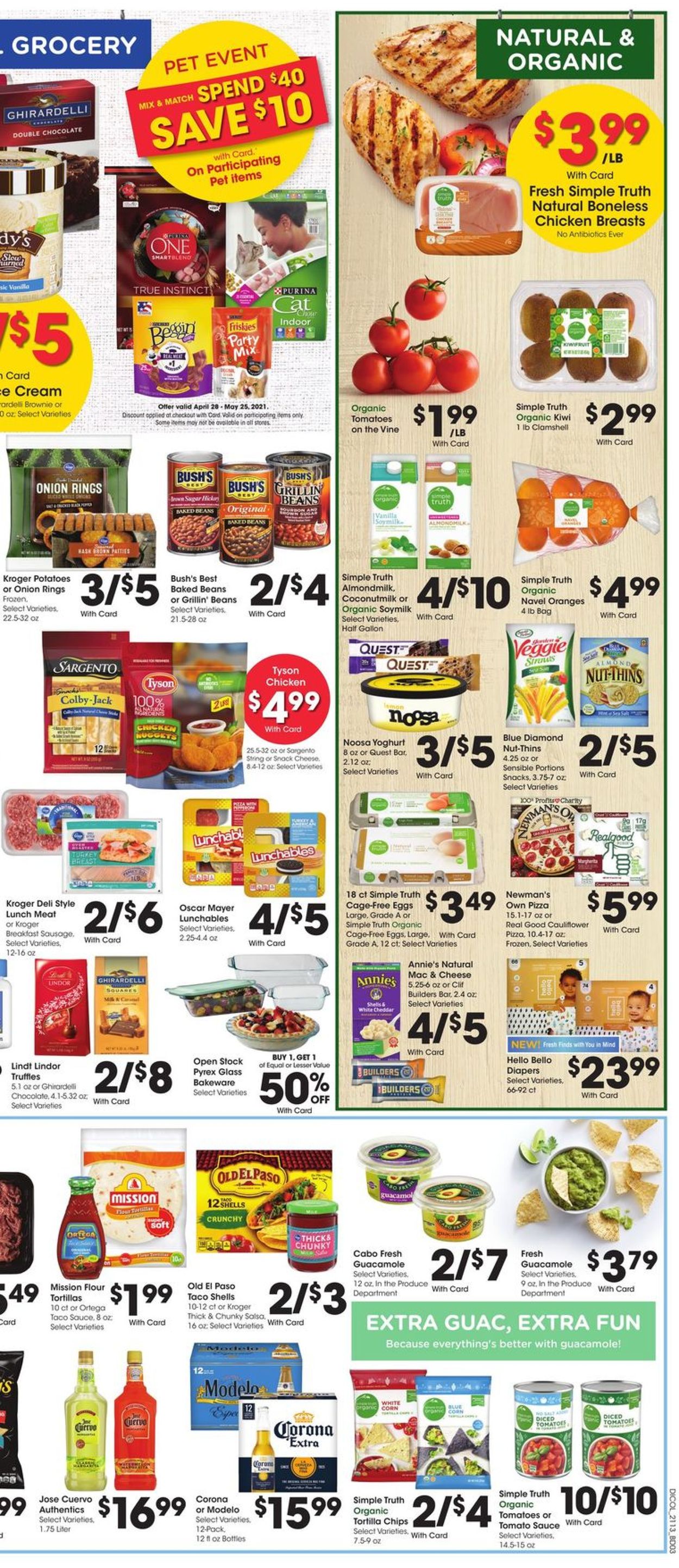 Gerbes Super Markets Weekly Ad Circular - valid 04/28-05/04/2021 (Page 5)