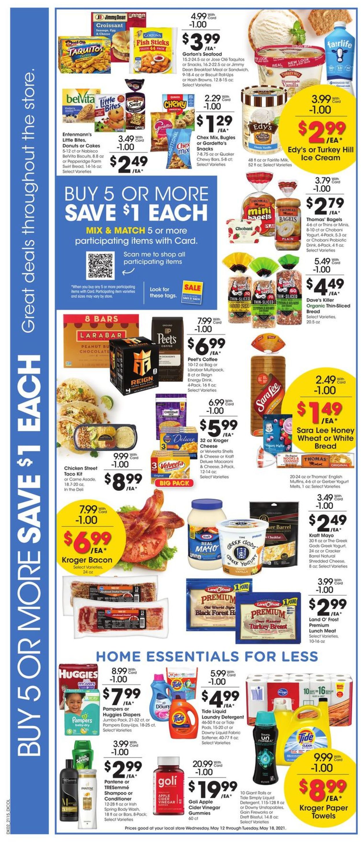 Gerbes Super Markets Weekly Ad Circular - valid 05/12-05/18/2021 (Page 4)