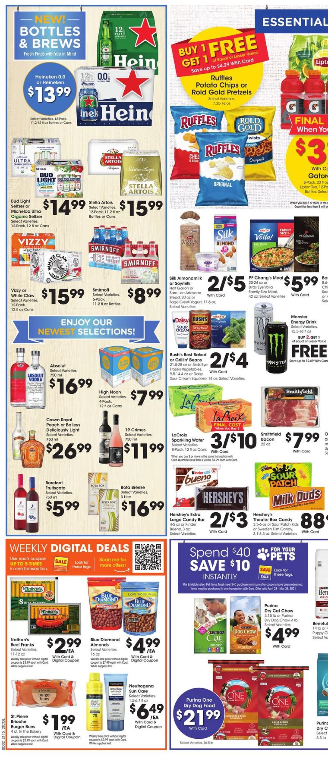 Gerbes Super Markets Weekly Ad Circular - valid 05/12-05/18/2021 (Page 5)