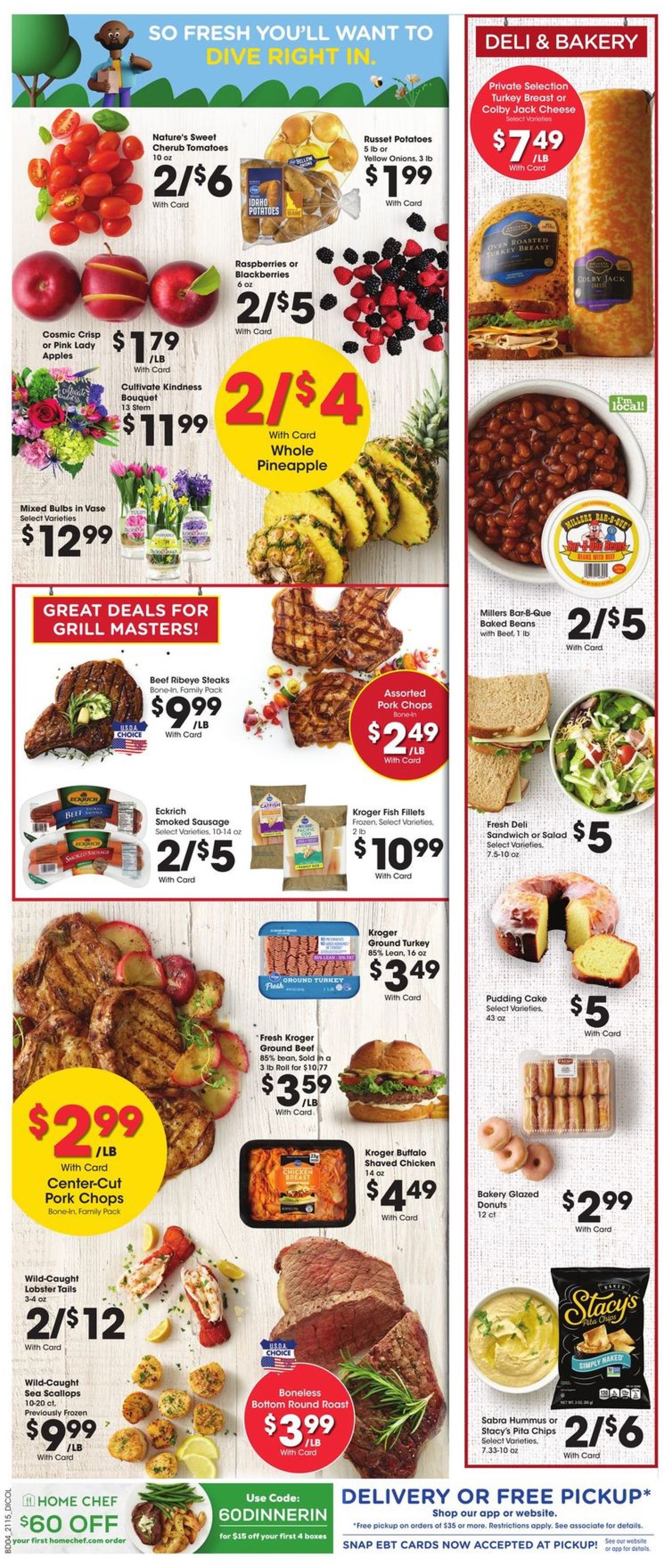 Gerbes Super Markets Weekly Ad Circular - valid 05/12-05/18/2021 (Page 8)